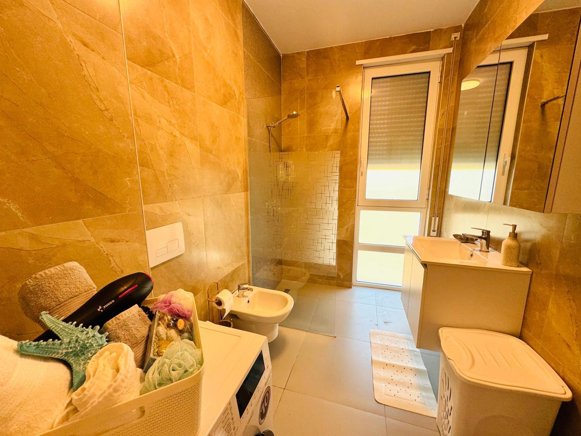 M&E Premium Apartments - San Pietro Durres Ngoại thất bức ảnh