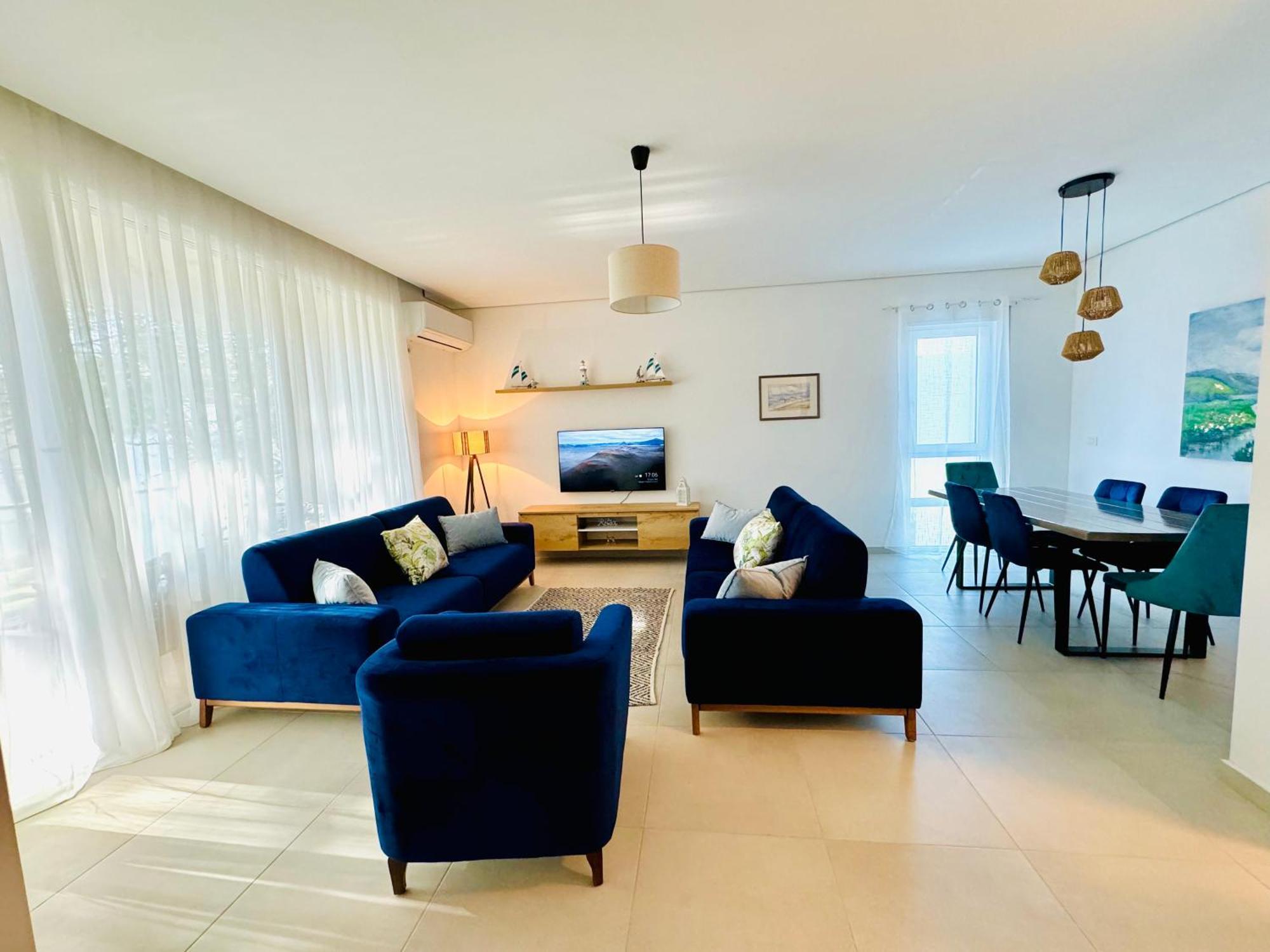 M&E Premium Apartments - San Pietro Durres Ngoại thất bức ảnh