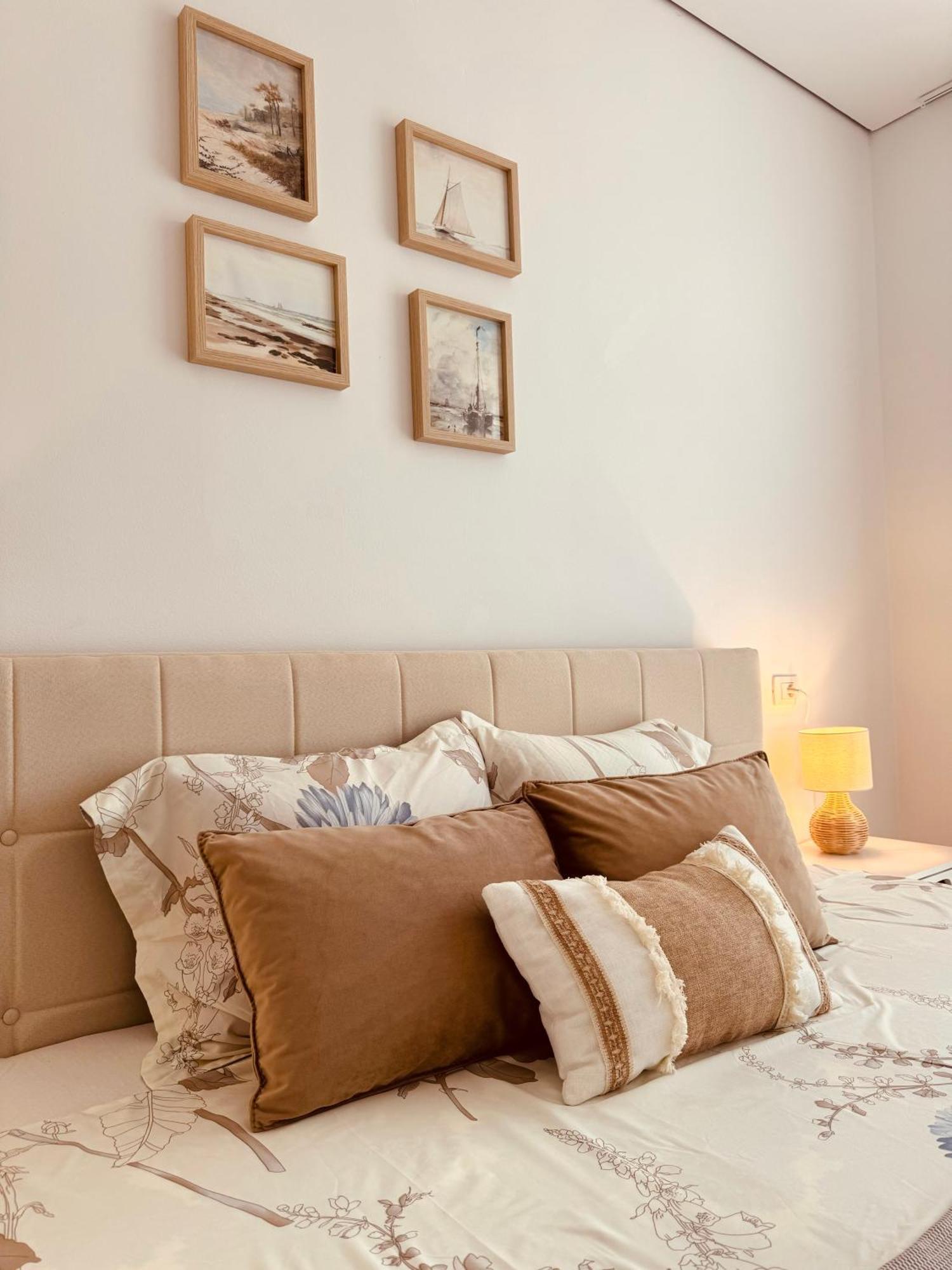 M&E Premium Apartments - San Pietro Durres Ngoại thất bức ảnh