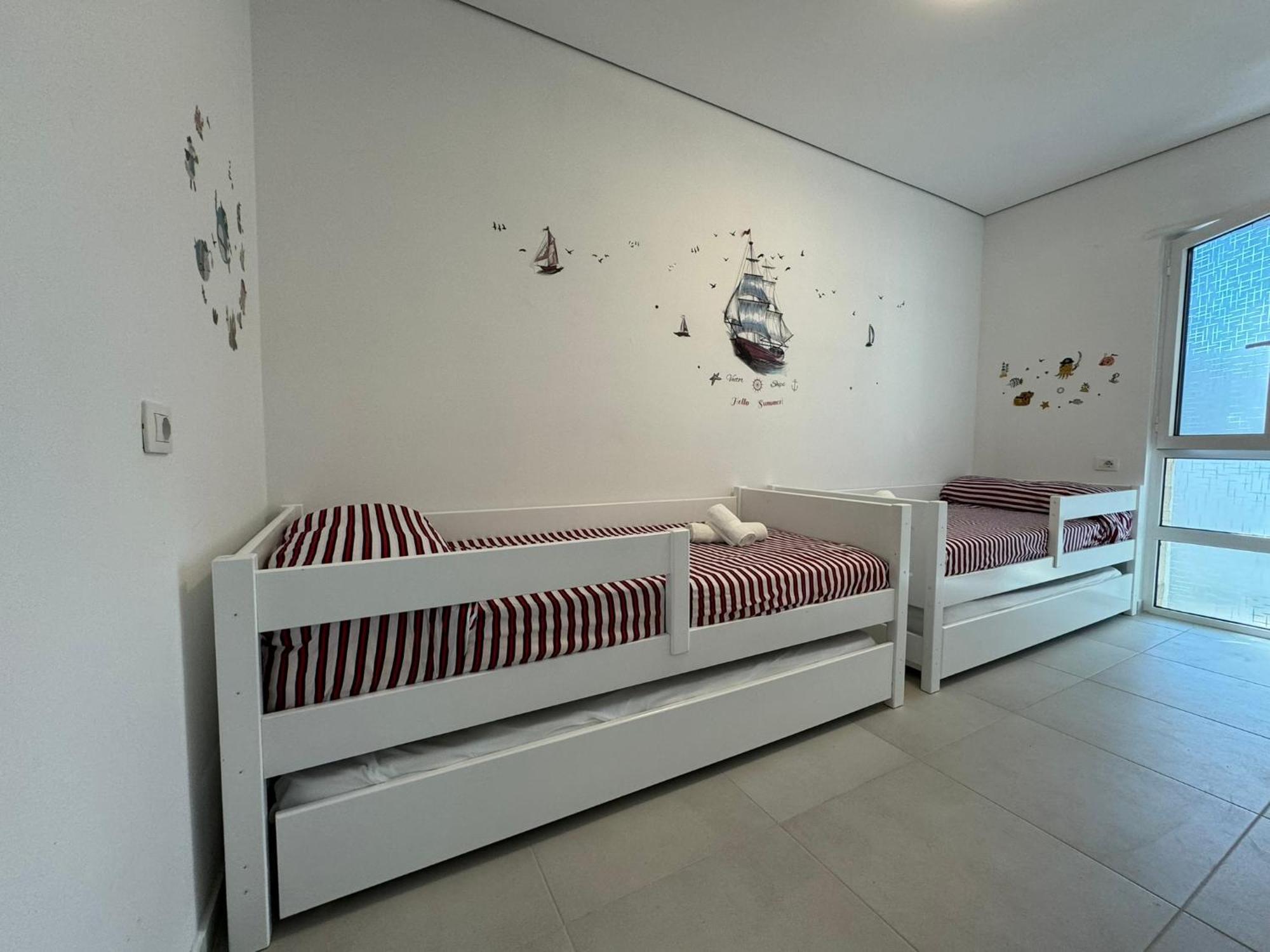 M&E Premium Apartments - San Pietro Durres Ngoại thất bức ảnh